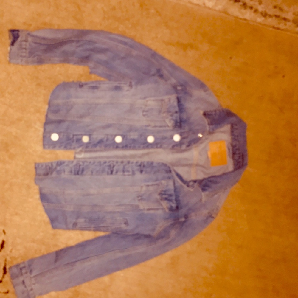 Jean jacket